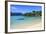 Playa Rincon, Las Galeras, Semana Peninsula-Michael Runkel-Framed Photographic Print