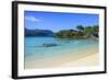 Playa Rincon, Las Galeras, Semana Peninsula-Michael Runkel-Framed Photographic Print