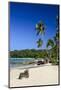 Playa Rincon, Las Galeras, Semana Peninsula-Michael Runkel-Mounted Photographic Print