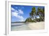 Playa Rincon, Samana Peninsula, Dominican Republic, West Indies, Caribbean, Central America-Jane Sweeney-Framed Photographic Print