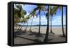 Playa Samara Beach-Stefano Amantini-Framed Stretched Canvas