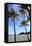 Playa Samara Beach-Stefano Amantini-Framed Stretched Canvas