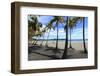 Playa Samara Beach-Stefano Amantini-Framed Photographic Print