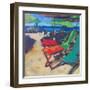 Playa-Page Pearson Railsback-Framed Art Print