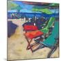 Playa-Page Pearson Railsback-Mounted Premium Giclee Print