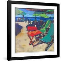 Playa-Page Pearson Railsback-Framed Art Print