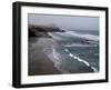 Playas De La Pared, Fuerteventura, Canary Islands, Spain, Atlantic, Europe-Hans Peter Merten-Framed Photographic Print