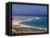 Playas De Sotavento, Fuerteventura, Canary Islands, Spain, Atlantic, Europe-Hans Peter Merten-Framed Stretched Canvas