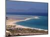 Playas De Sotavento, Fuerteventura, Canary Islands, Spain, Atlantic, Europe-Hans Peter Merten-Mounted Photographic Print