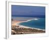 Playas De Sotavento, Fuerteventura, Canary Islands, Spain, Atlantic, Europe-Hans Peter Merten-Framed Photographic Print