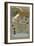 Playbill for La Scala Recital-null-Framed Art Print