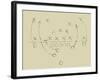 Playbook III-Ethan Harper-Framed Art Print