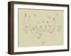 Playbook III-Ethan Harper-Framed Art Print