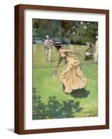 Played!! 1885-Sir Joshua Reynolds-Framed Giclee Print