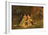 Played Out, C.1885-Walter Dendy Sadler-Framed Giclee Print