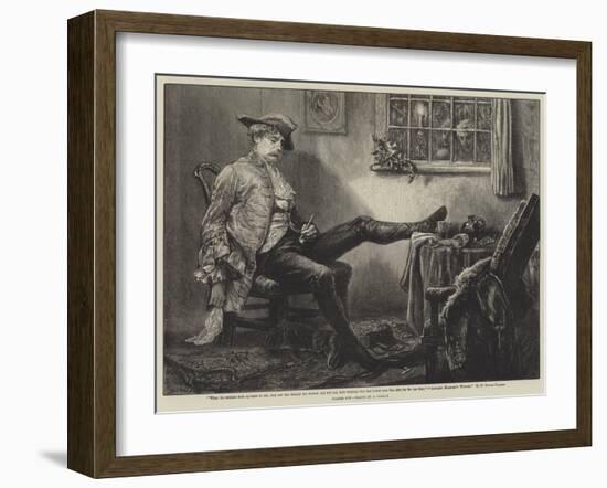 Played Out-null-Framed Giclee Print