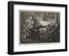 Played Out-null-Framed Giclee Print