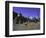 Player Flags, Nepal-Michael Brown-Framed Photographic Print