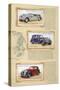 Player Motor Cars: Bentley, Brough and B.S.A.-null-Stretched Canvas