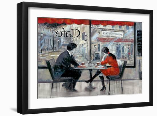 Player's Theatre-Ruane Manning-Framed Art Print