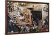 Players At A Village Fete-Pieter Balten-Framed Giclee Print