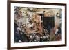 Players At A Village Fete-Pieter Balten-Framed Giclee Print