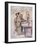 Playfellows-Mortimer Ludington Menpes-Framed Giclee Print