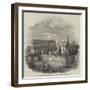 Playford Hall, the Seat of the Late Thomas Clarkson, Esquire-null-Framed Giclee Print