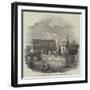 Playford Hall, the Seat of the Late Thomas Clarkson, Esquire-null-Framed Giclee Print