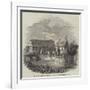 Playford Hall, the Seat of the Late Thomas Clarkson, Esquire-null-Framed Giclee Print