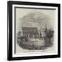 Playford Hall, the Seat of the Late Thomas Clarkson, Esquire-null-Framed Giclee Print