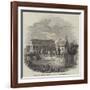 Playford Hall, the Seat of the Late Thomas Clarkson, Esquire-null-Framed Giclee Print