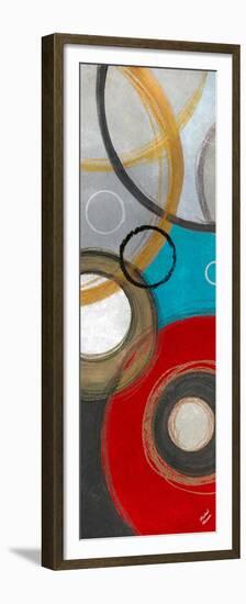 Playful Abstract I-Michael Marcon-Framed Premium Giclee Print