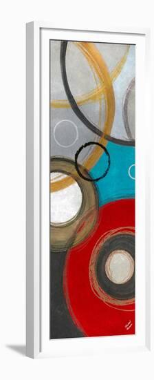 Playful Abstract I-Michael Marcon-Framed Premium Giclee Print