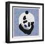 Playful Bear-Morgan Yamada-Framed Art Print