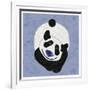 Playful Bear-Morgan Yamada-Framed Art Print