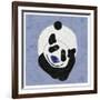 Playful Bear-Morgan Yamada-Framed Art Print