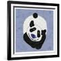 Playful Bear-Morgan Yamada-Framed Art Print