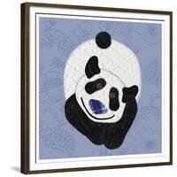 Playful Bear-Morgan Yamada-Framed Premium Giclee Print