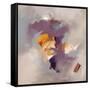 Playful Curiosity II-Sydney Edmunds-Framed Stretched Canvas