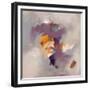 Playful Curiosity II-Sydney Edmunds-Framed Giclee Print