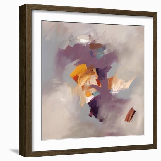 Playful Curiosity II-Sydney Edmunds-Framed Giclee Print