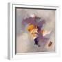 Playful Curiosity II-Sydney Edmunds-Framed Giclee Print