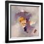 Playful Curiosity II-Sydney Edmunds-Framed Giclee Print