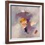 Playful Curiosity II-Sydney Edmunds-Framed Giclee Print