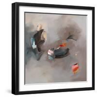 Playful Curiosity III-Sydney Edmunds-Framed Giclee Print