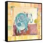 Playful Elephant-Robbin Rawlings-Framed Stretched Canvas