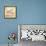 Playful Giraffe-Robbin Rawlings-Framed Stretched Canvas displayed on a wall