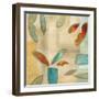 Playful II-Elena Baker-Framed Art Print