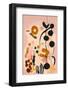 Playful Impression-Treechild-Framed Photographic Print